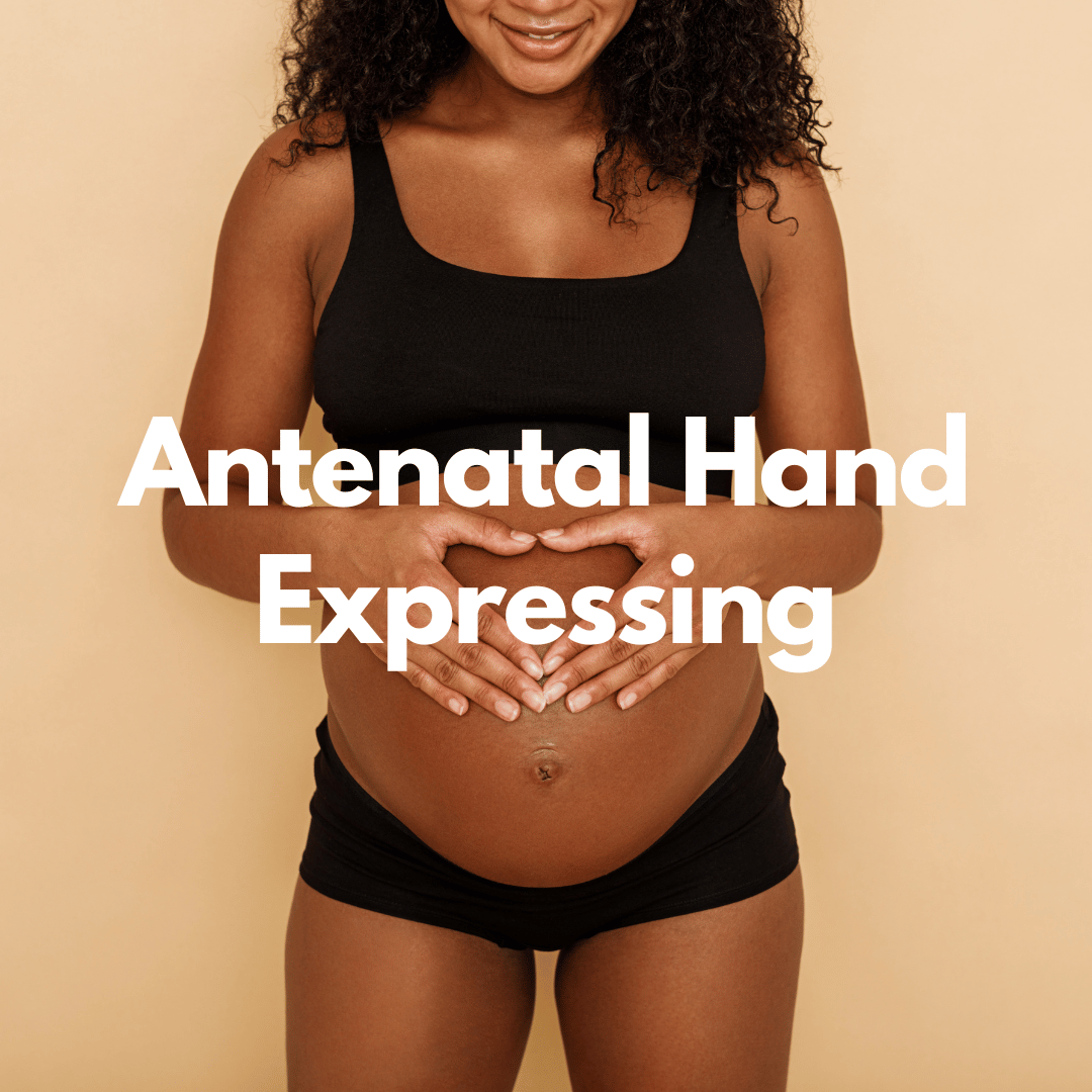 Antenatal Hand Expressing Guide