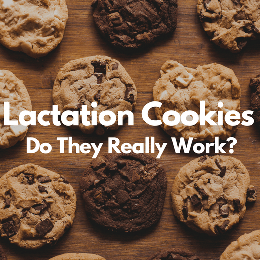 Lactation Cookies