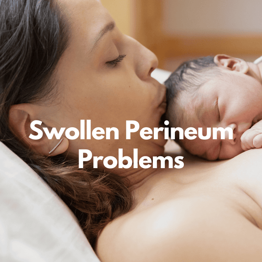 The Solution to your Swollen Perineum Problems