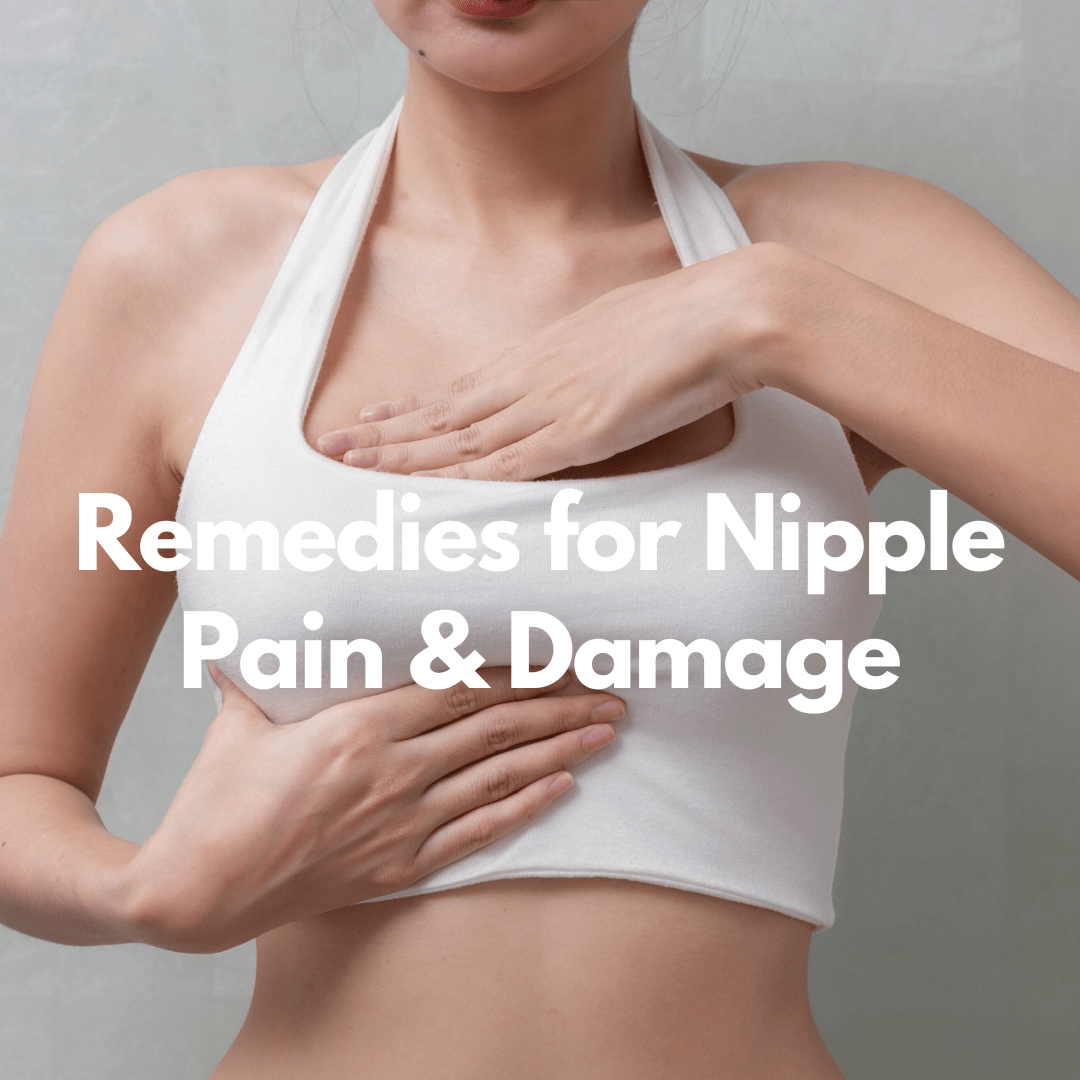 Remedies for Nipple Pain