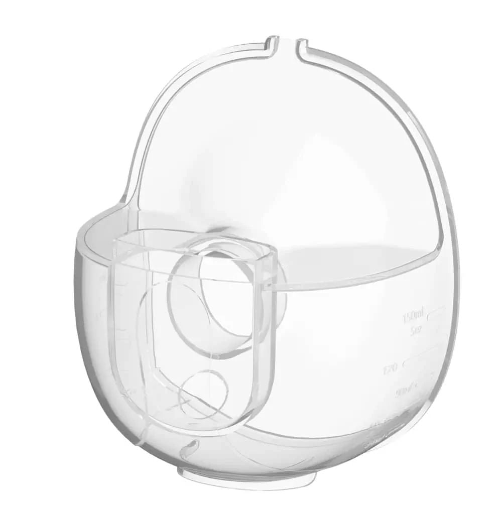 Breast Pump Milk Collector