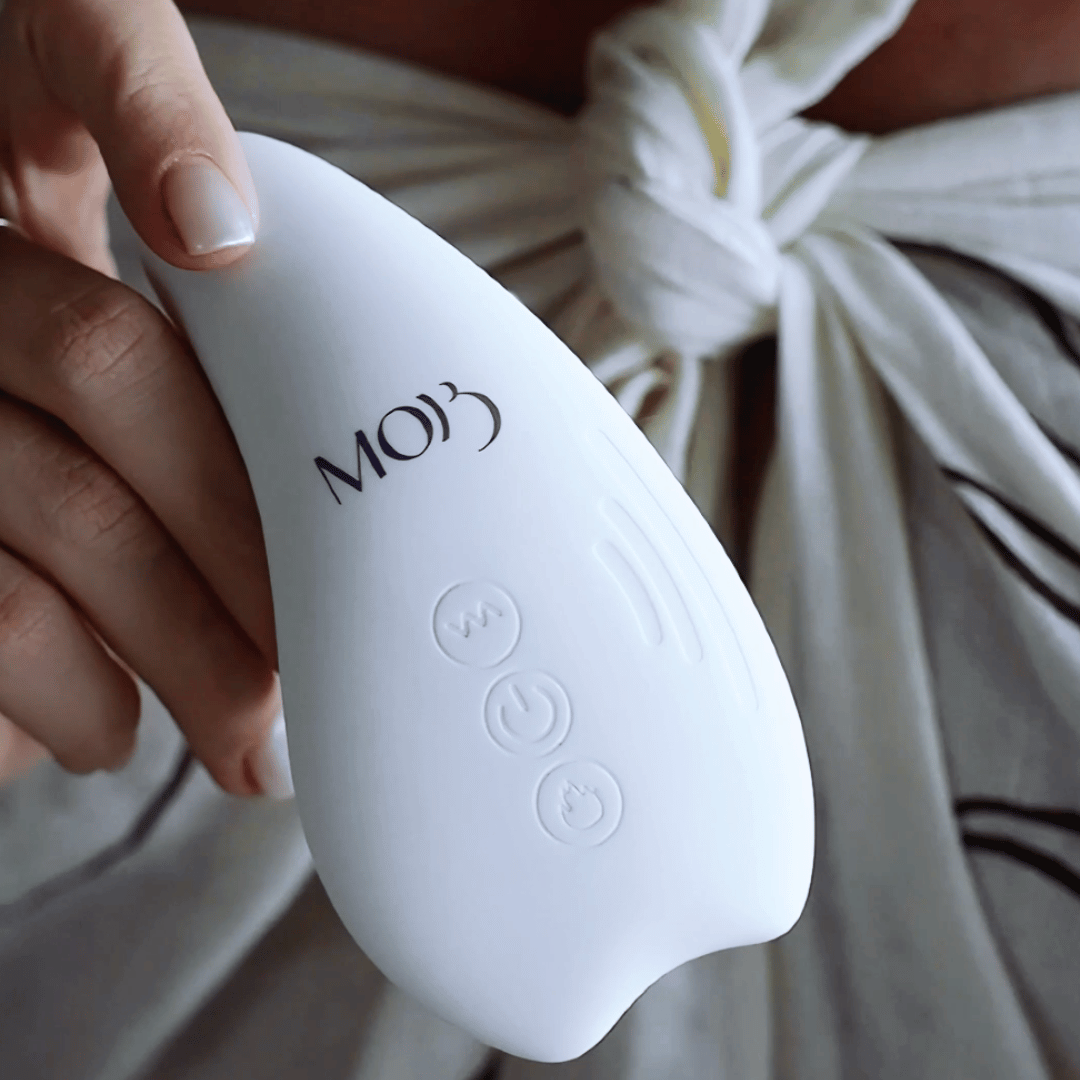 lactation breast massager off